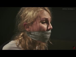 her wrong. tight bondage
