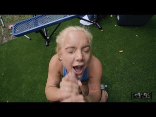 letspostit / mofos - callie black - sporty and spontaneous big tits natural tits young