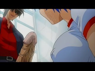 [rvh] / mesu kyoushi injoku no kyoushitsu (1 серия) (toy69)