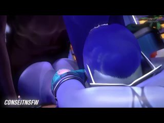[hmv/sfm] metamorphosis (slowed + reverb)